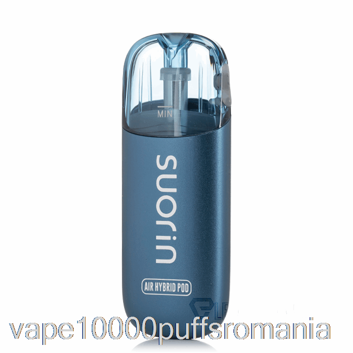 Vape Romania Suorin Air Hybrid 14w Pod System Albastru Denim
